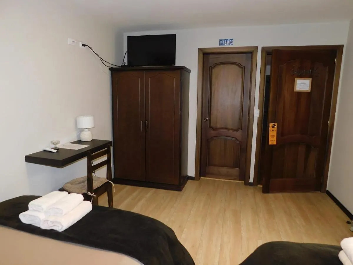 Hotel En El Centro Historico 昆卡