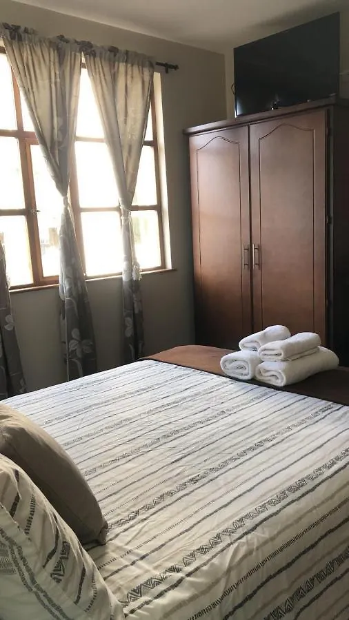 Hotel En El Centro Historico 昆卡 厄瓜多尔